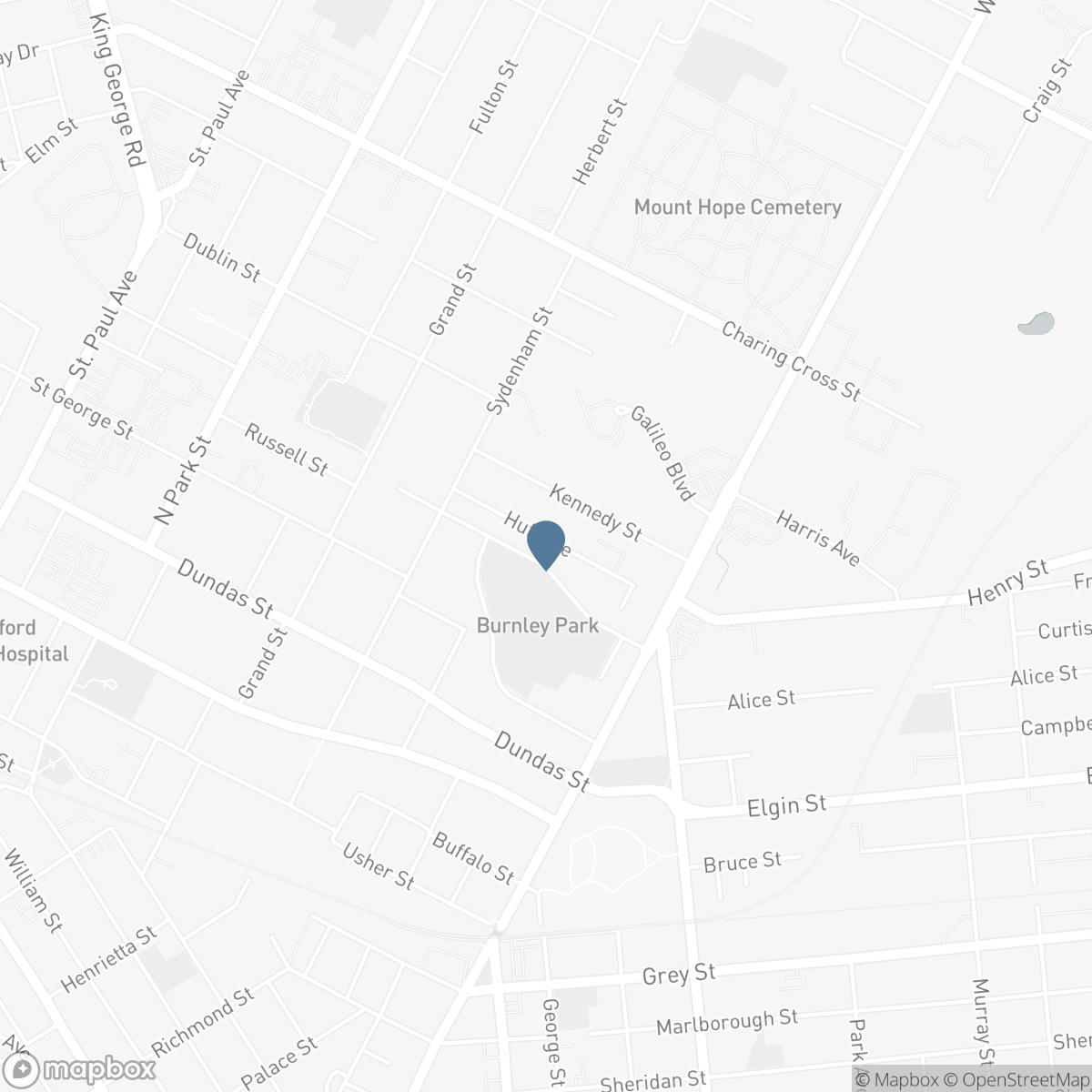 28B GRANDVIEW Street, Brantford, Ontario N3R 1Y4